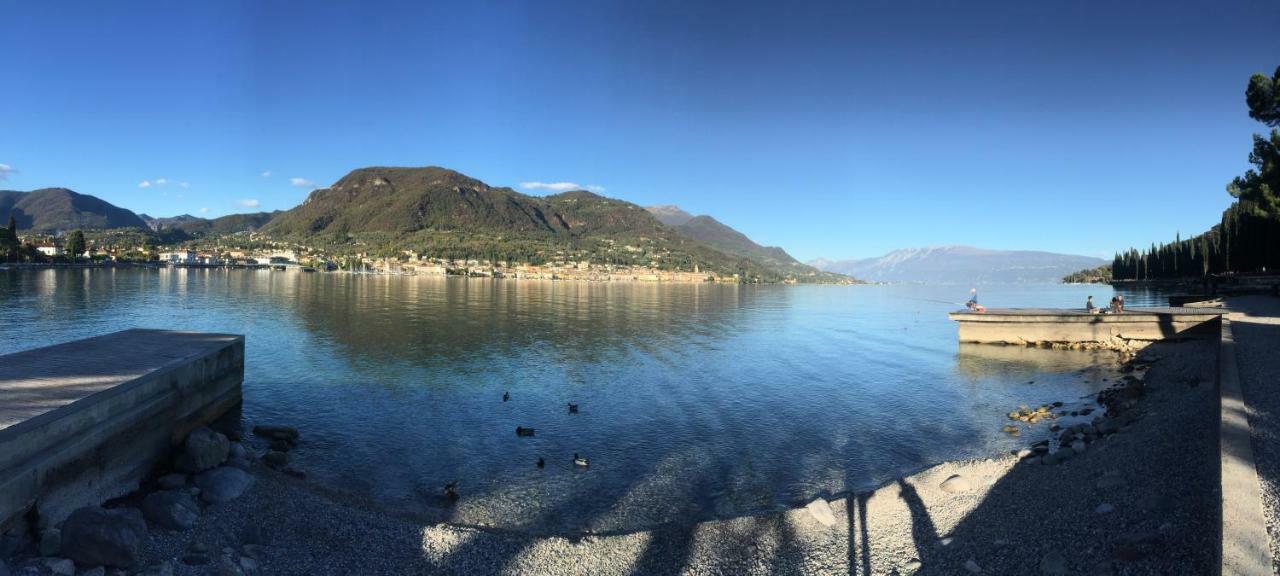 Villa Elena มาแนร์บา เดล การ์ดา ภายนอก รูปภาพ